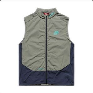 Troy Lee Designs Skyline Pro Vest Mono Army Size XXL